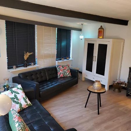 Luxe Vakantiehuisje In Prachtige En Rustgevende Omgeving Nieuwe-Niedorp Kültér fotó