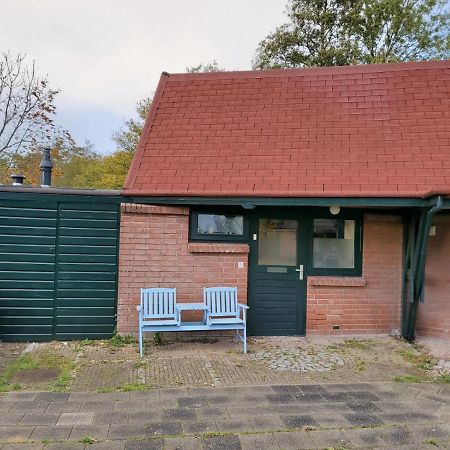 Luxe Vakantiehuisje In Prachtige En Rustgevende Omgeving Nieuwe-Niedorp Kültér fotó
