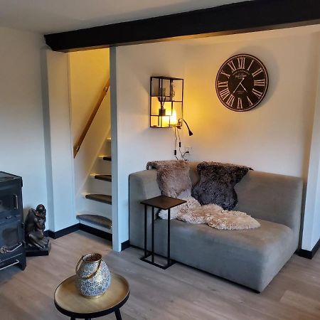 Luxe Vakantiehuisje In Prachtige En Rustgevende Omgeving Nieuwe-Niedorp Kültér fotó