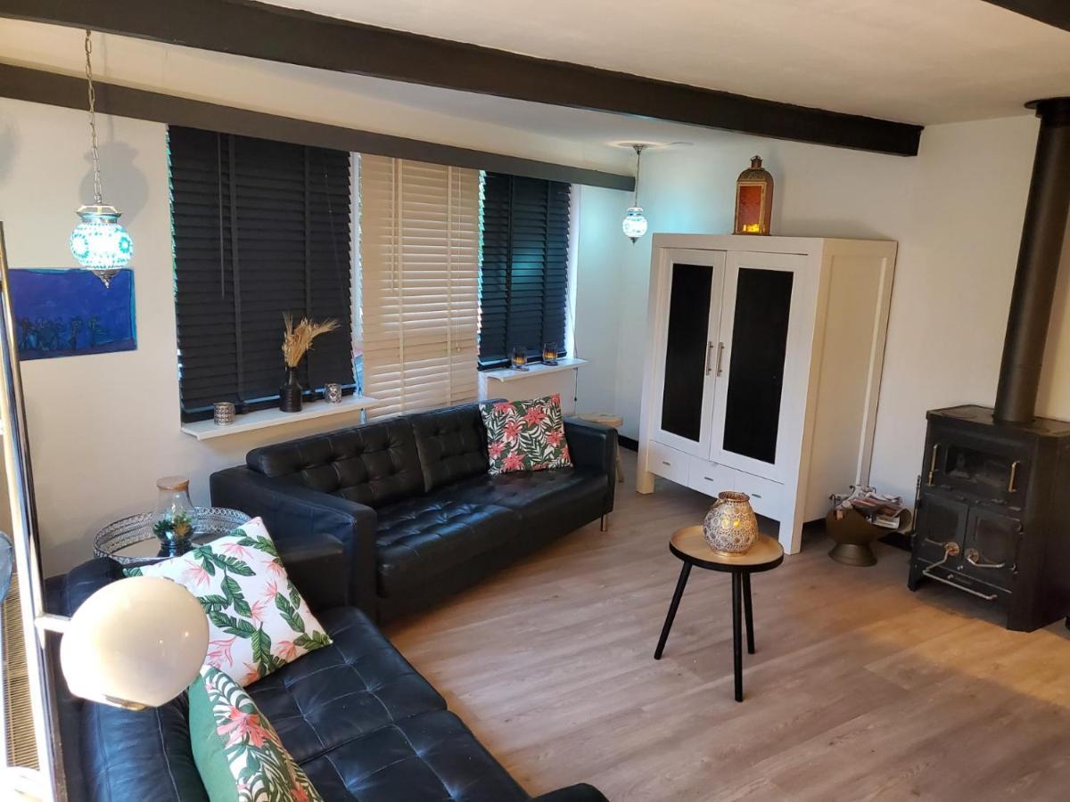 Luxe Vakantiehuisje In Prachtige En Rustgevende Omgeving Nieuwe-Niedorp Kültér fotó