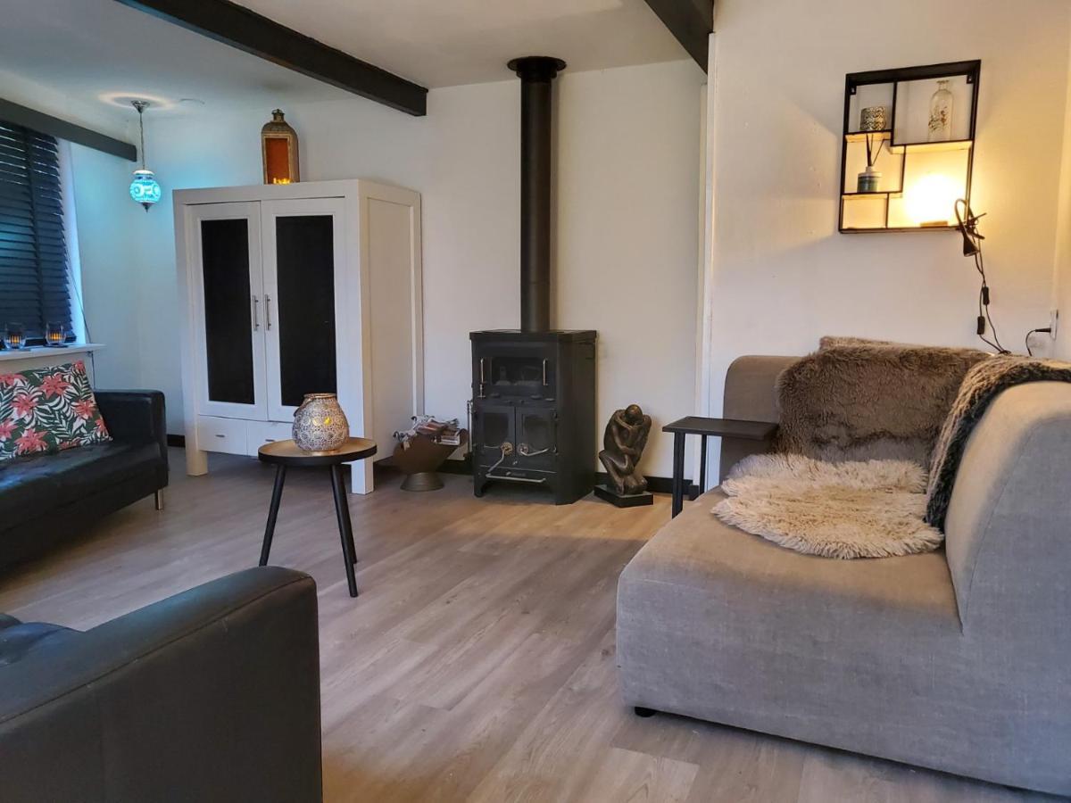 Luxe Vakantiehuisje In Prachtige En Rustgevende Omgeving Nieuwe-Niedorp Kültér fotó