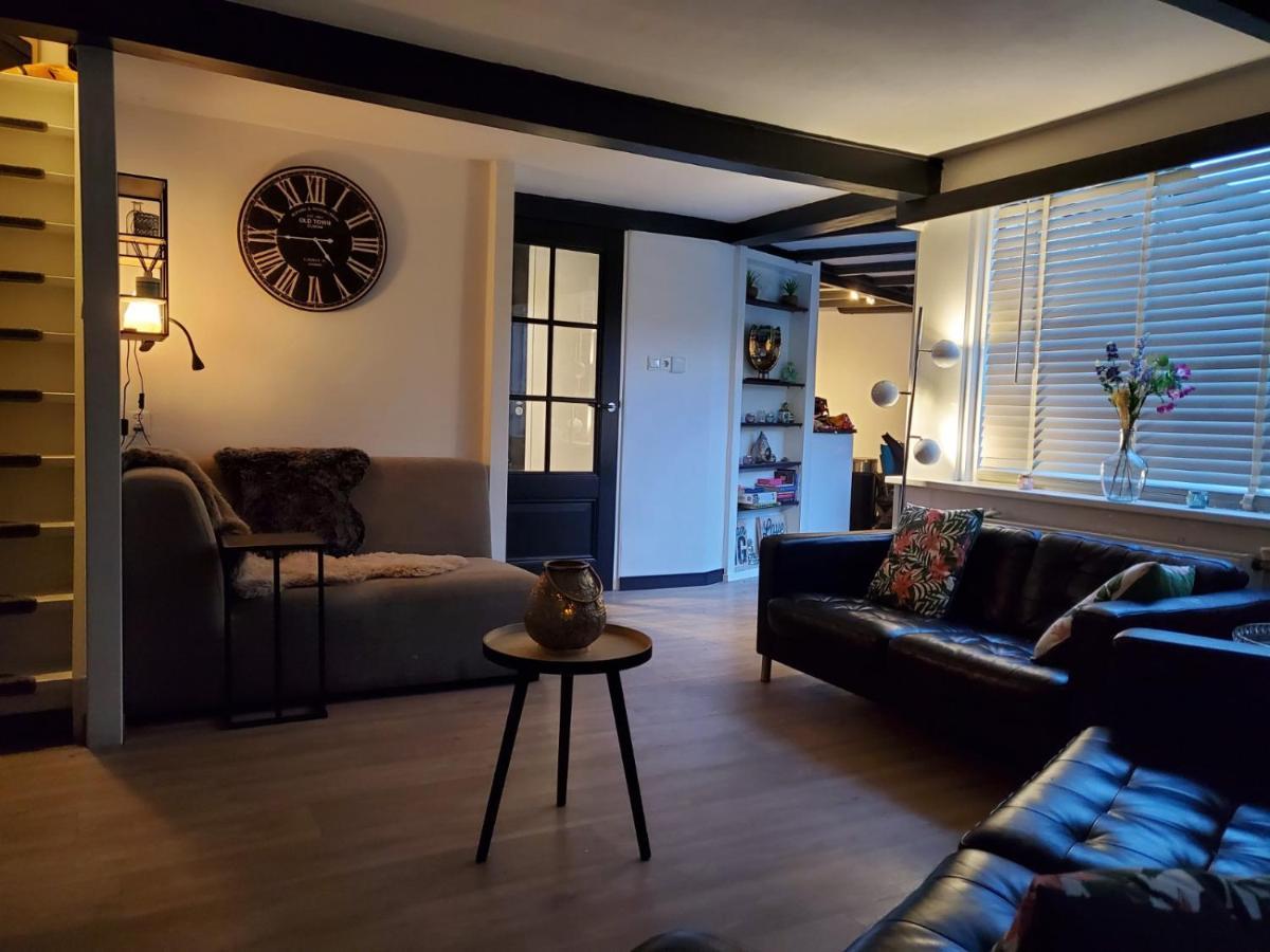 Luxe Vakantiehuisje In Prachtige En Rustgevende Omgeving Nieuwe-Niedorp Kültér fotó