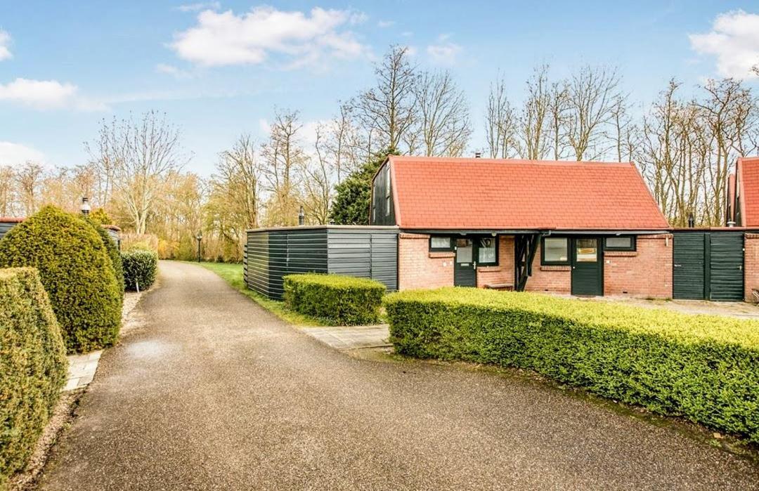 Luxe Vakantiehuisje In Prachtige En Rustgevende Omgeving Nieuwe-Niedorp Kültér fotó
