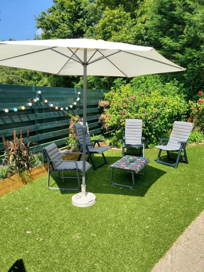 Luxe Vakantiehuisje In Prachtige En Rustgevende Omgeving Nieuwe-Niedorp Kültér fotó
